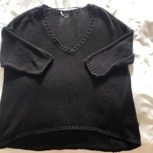 Light weight black Urban Outfitters sweater.